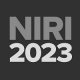 NIRI Annual Conference 2023 logo