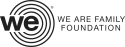 We Are Family Foundation logo