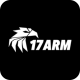 17ARM logo