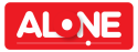 ALONE logo