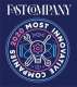Fast Company: Most Innovative Companies logo
