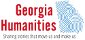 Georgia Humanities logo