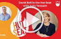 The Hot Seat with Sally Tennant logo