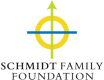 The Schmidt Family Foundation logo