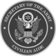 Civilian Aide to the Secretary of the Army logo