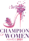 Champion of Women Awards logo