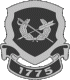 The U.S. Army Judge Advocate General School logo