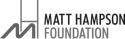 Matt Hampson Foundation logo