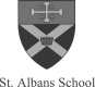 St. Albans School logo