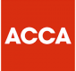 Association of Chartered Certified Accountants: ACCA logo