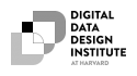 Digital Data Design Institute at HBS logo