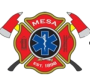 Mesa Fire Department logo