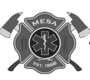 Mesa Fire Department logo