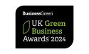 UK Green Business Awards 2024 Winners logo