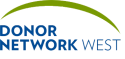 Donor Network West logo