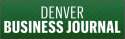 Denver Business Journal: 40 under 40 logo