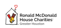 Ronald Mcdonald House | Houston logo