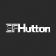 EF Hutton logo