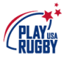 Play Rugby USA logo