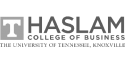 The University of Tennessee | Haslam College of Business logo