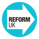 Reform UK logo