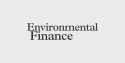 Environmental Finance Awards logo