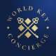 World Key Concierge logo