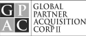 Global Partner Acquisition Corp II logo