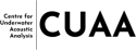 The Centre for Underwater Acoustic Analysis (CUAA) logo