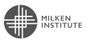 Milken Institute: Fear of the Machine? logo