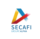 Secafi Groupe Alpha logo