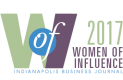 Indianapolis Business Journal Woman of Influence logo