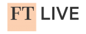 FT Live logo