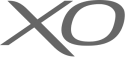 XO (Formerly XOJET) logo