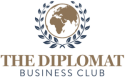 The Diplomat Business Club logo