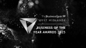 West Midlands Business of the Year Awards logo