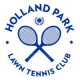 Holland Park Lawn Tennis Club logo