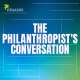 The Philanthropist's Conversation logo