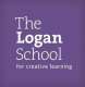 The Logan School for Creative Learning logo