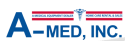 A-Med Inc. logo