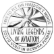 Living Legends of Aviation logo