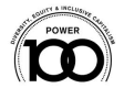 DEIC Power100 Presented By Blueprint Capital Advisors LLC logo