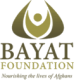 The Bayat Foundation logo