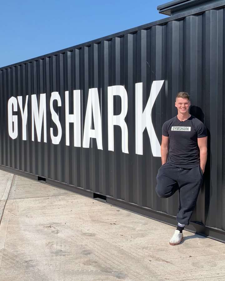 Ben Francis Interview, Gymshark Founder