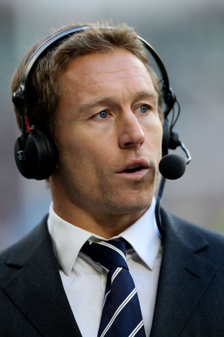 Jonny Wilkinson | Official Profile on The Marque