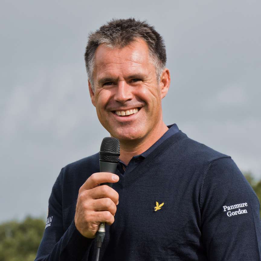 Kenny Logan Official Profile on The Marque