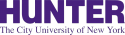 Hunter College logo