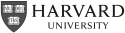 Harvard University logo