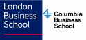 The London Business School & Columbia Business School logo