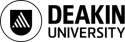 Deakin University logo